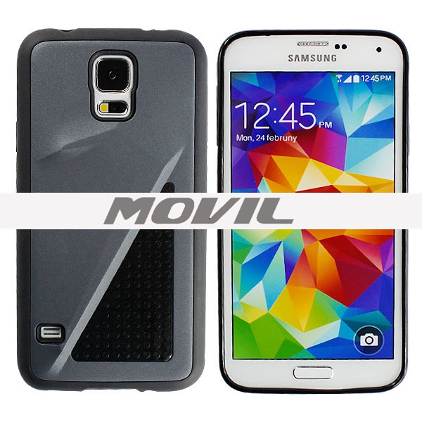 NP-1738 Estuches para Samsung  S5 i9600-8